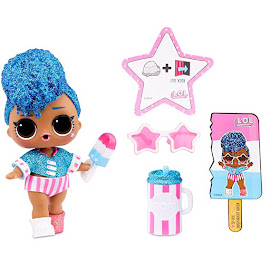 L.O.L. Surprise Limited Edition Independent Queen Tots (#SP-001)