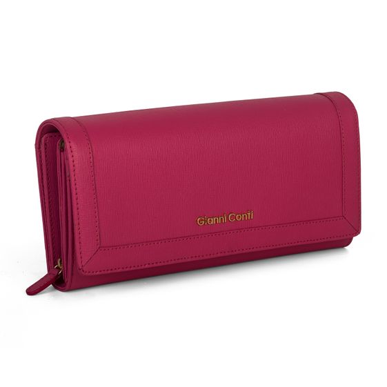 VÍ DA NỮ 498295FUS - GIANNI CONTI 5 sm 698112812327 1646732884609