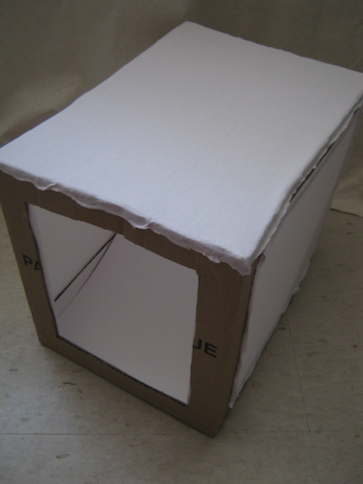 Malinda Prud'homme: A Mixed Media Artist's Blog: Make Your Own Light ...