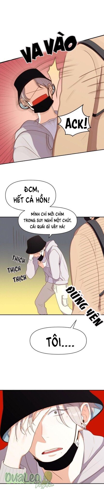 Đọc truyện Tình Yêu Thuần Khiết - Chapter 1