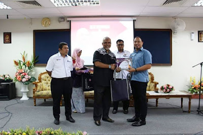 Bengkel Video PdPc CikgooTUBE di Pantai Timur