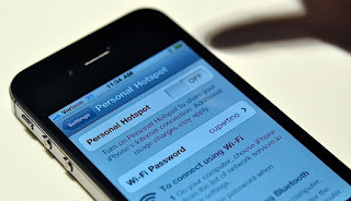 Cara Setting Personal Hotspot Iphone yang Cepat dan Mudah