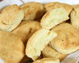 ButterMilk Biscuits