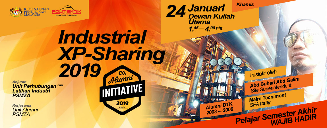 Abuyon Studio Industrial Xp Sharing Banner Design