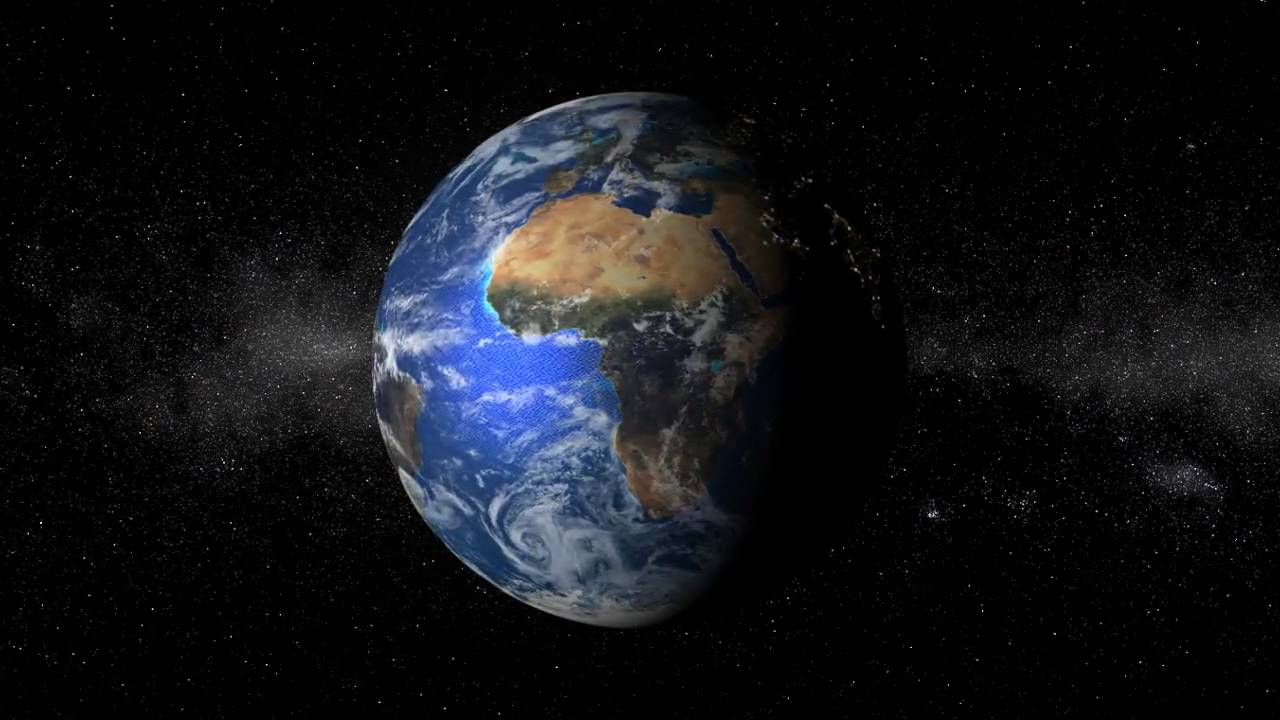 Porque No Sentimos El Movimiento De Rotacion De La Tierra