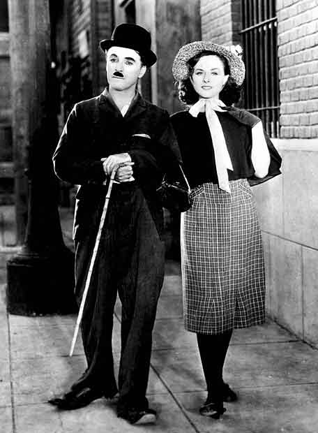 Pappu Tithi Film Society: Charlie Chaplin