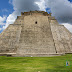 Yucatán 2016: Uxmal.