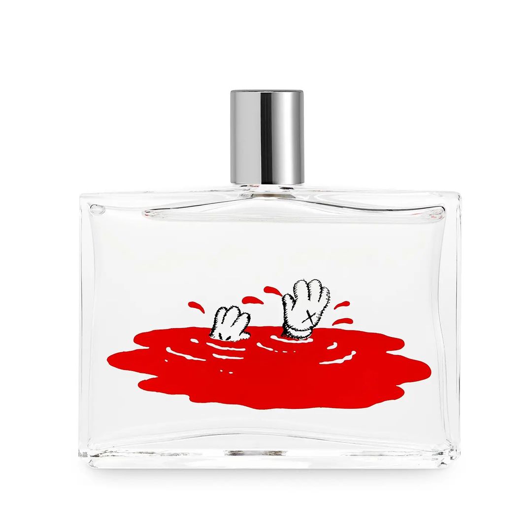 COMME des GARÇONS parfums MIRROR by KAWS 2021