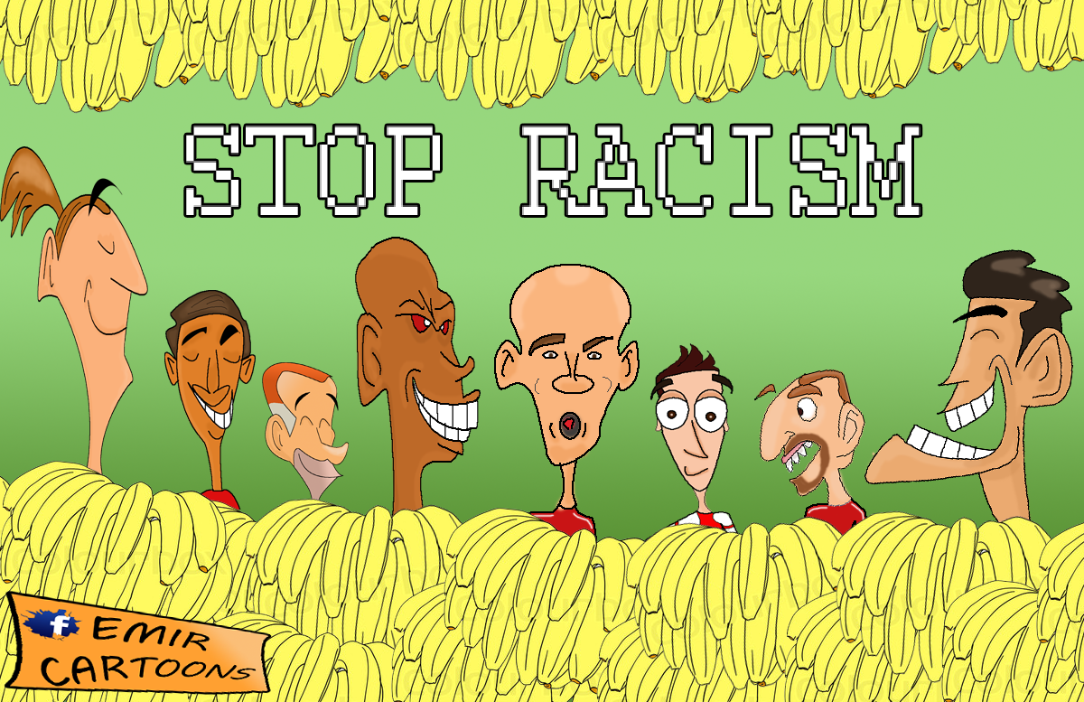 Stop Racism!