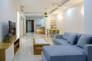 APARTMENT FOR RENT IN OASKY VUNG TAU NEAR THE BEACH.