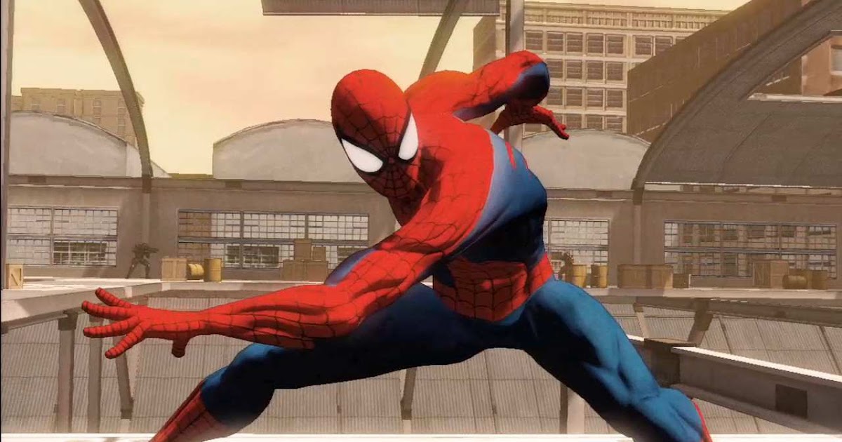A Marvelous Review Of Spider-Man: Web Of Shadows For The PS3