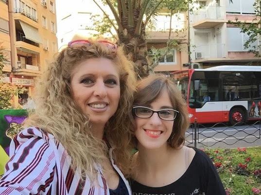 El Blog de María Serralba - Mi experiencia en una feria del libro