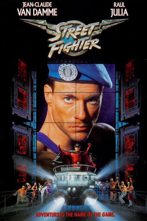 Street Fighter Film Streaming [VF] Street Fighter : L'ultime combat 1994 Film Complet Streaming