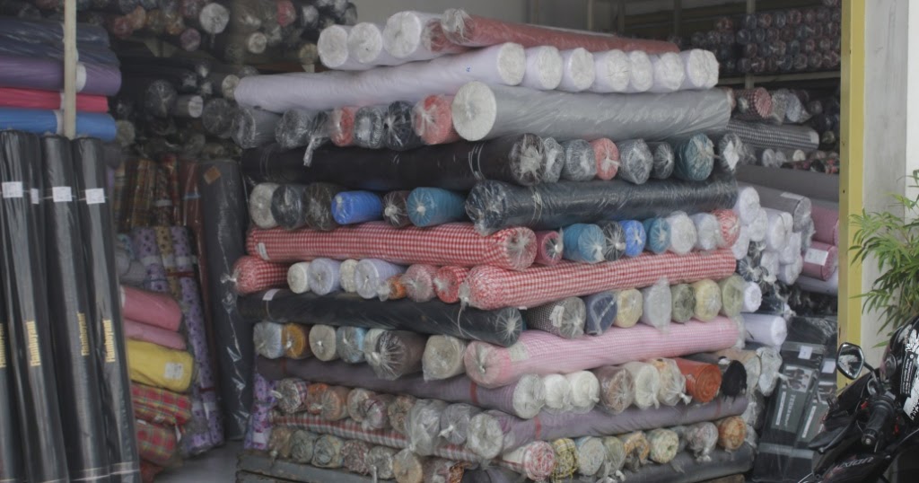 Gudang Toko Kain Jakarta Gudang Kain Jakarta Wa 082127176838