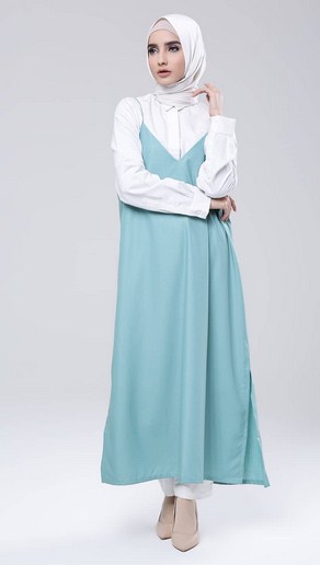 Trend Baju  Muslim  Modern Terbaru untuk Remaja  Muslimah 
