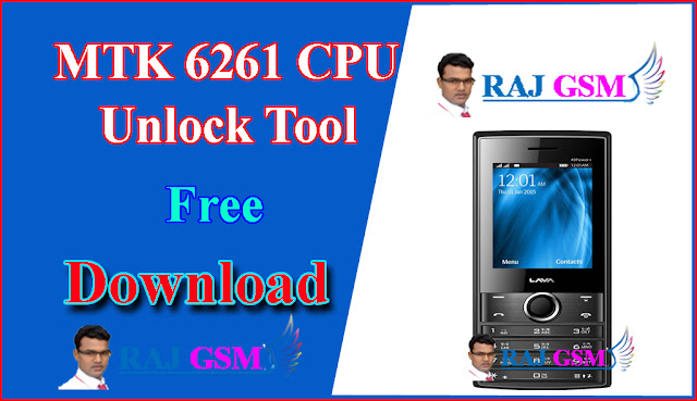 Download Magic Mtk 6261 Unlock Tool Free Latest Version