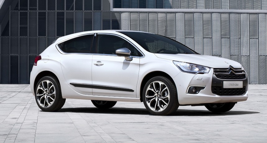 Citroën DS4 HDi 165 now available with six-speed automatic ~ Automotive