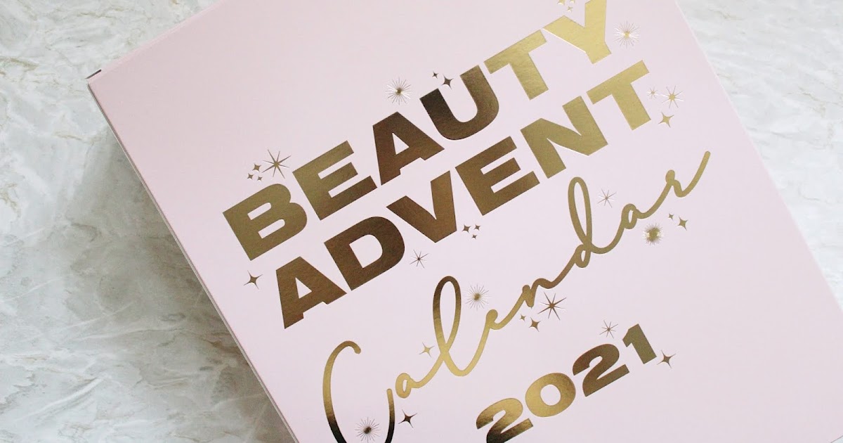 Boohoo 2021 Beauty Advent Calendar Full Contents Revealed! — Hannah