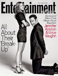 ENTERTAINMENT WEEKLY - THE BREAK-UP