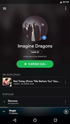 spotify music premium spotify music premium apk indir