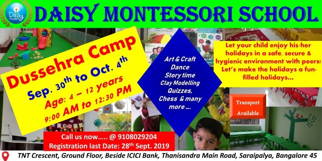 How to search for Best Nursery School in Bangalore?