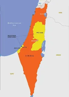 इज़राइल का इतिहास - History of israel in hindi