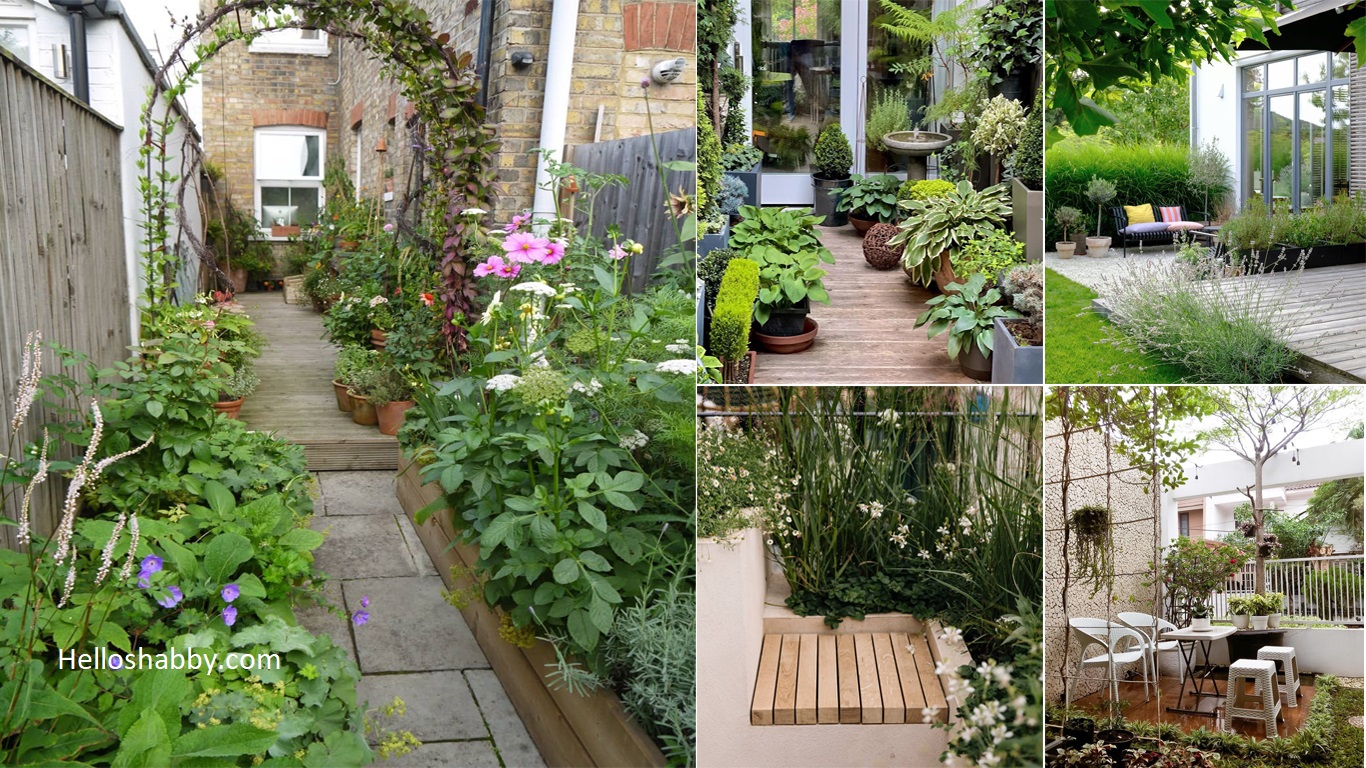 7 Small Corner Garden Ideas On Budget interior and exterior solutions