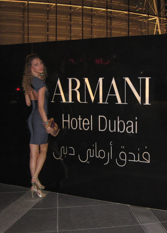 Armani prive hotel Clearance