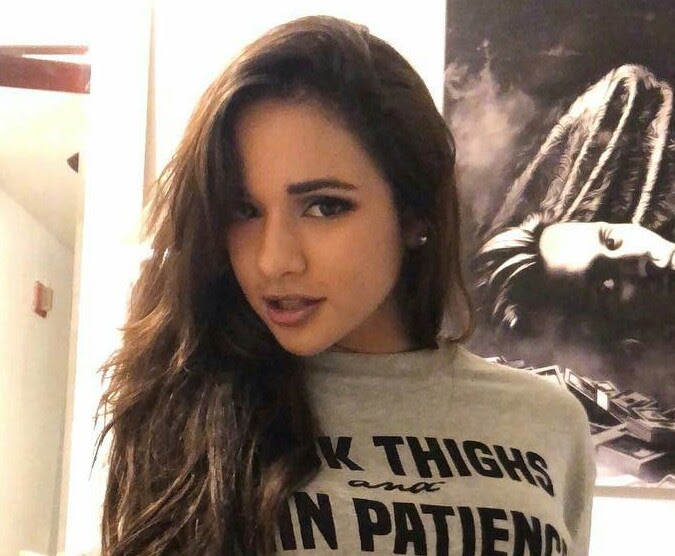 Ashley Ortiz Biography, Body Statistics, Facts