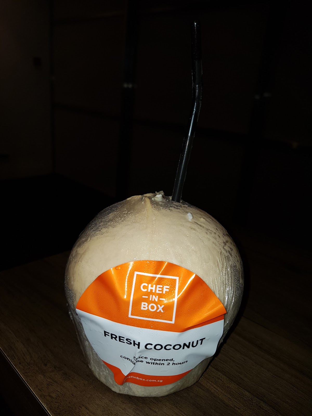 zon Fresh Coconut Vending Machine Coming Soon to Singapore