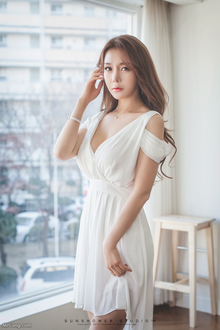 Umjia beauty shows off super sexy body with underwear (57 photos)