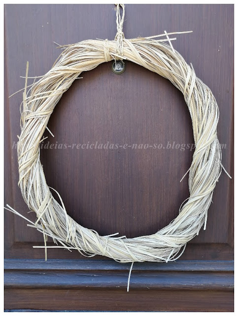 September Wreath "Harvest"