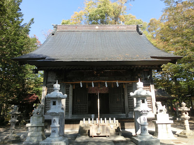 忍草浅間神社