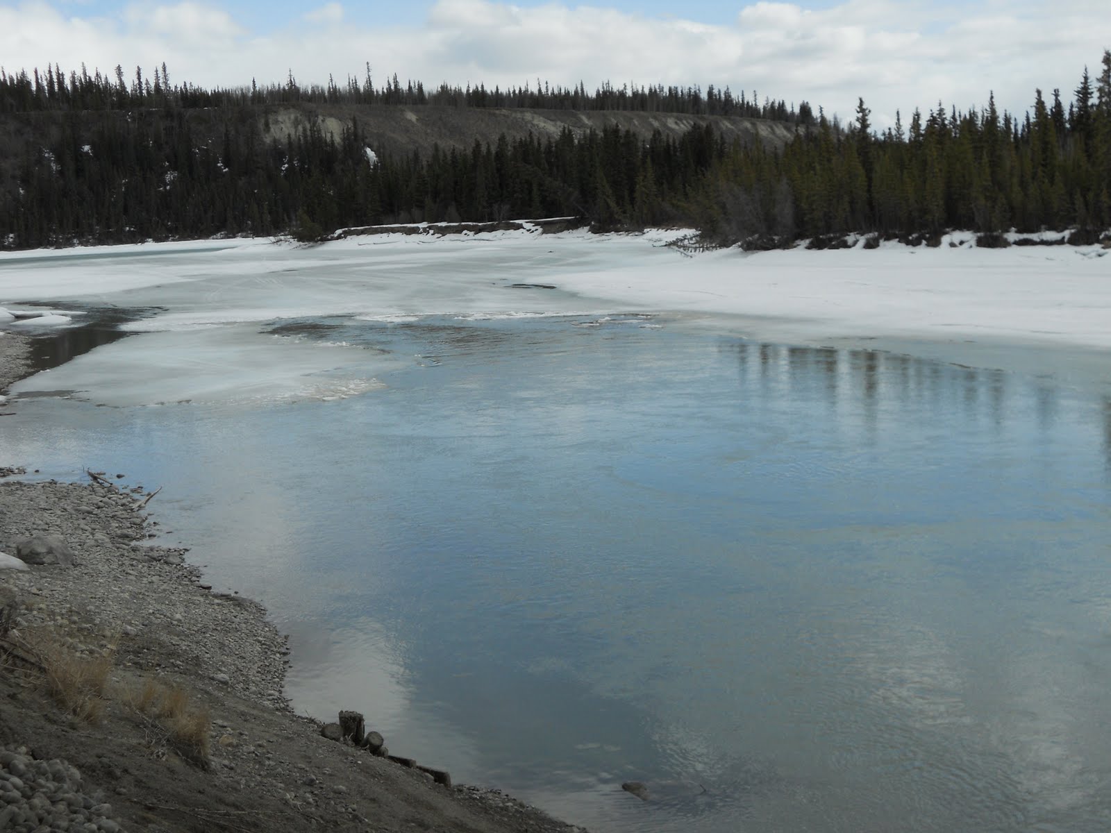 YukonNewsletter Takhini & Yukon River