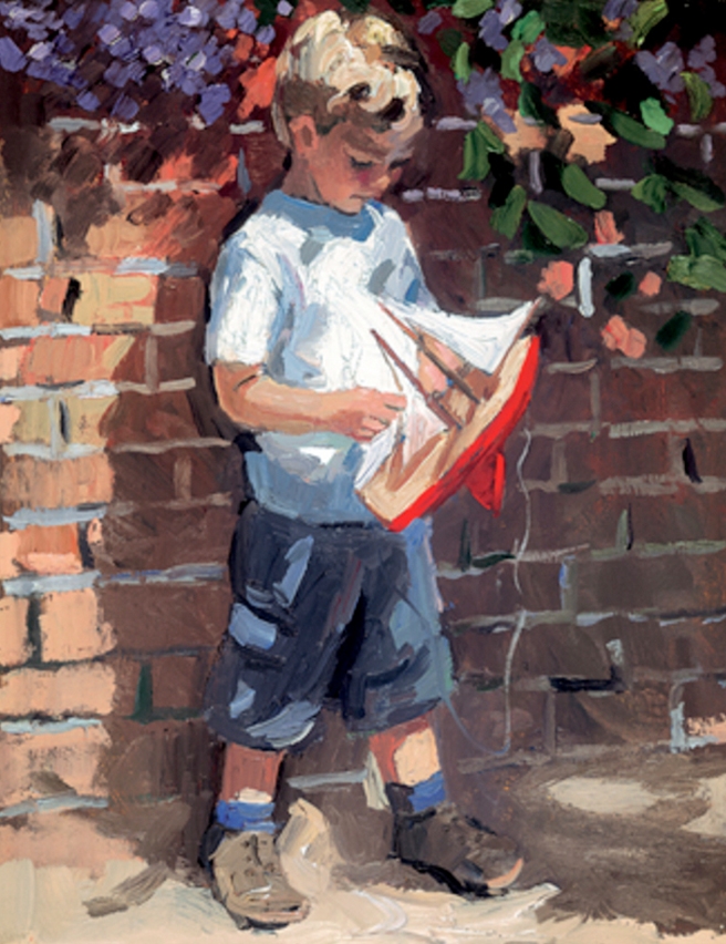 Sherree Valentine-Daines 1956 | British impressionist painter Sherree Valentine-Daines 1956 | British impressionist painter