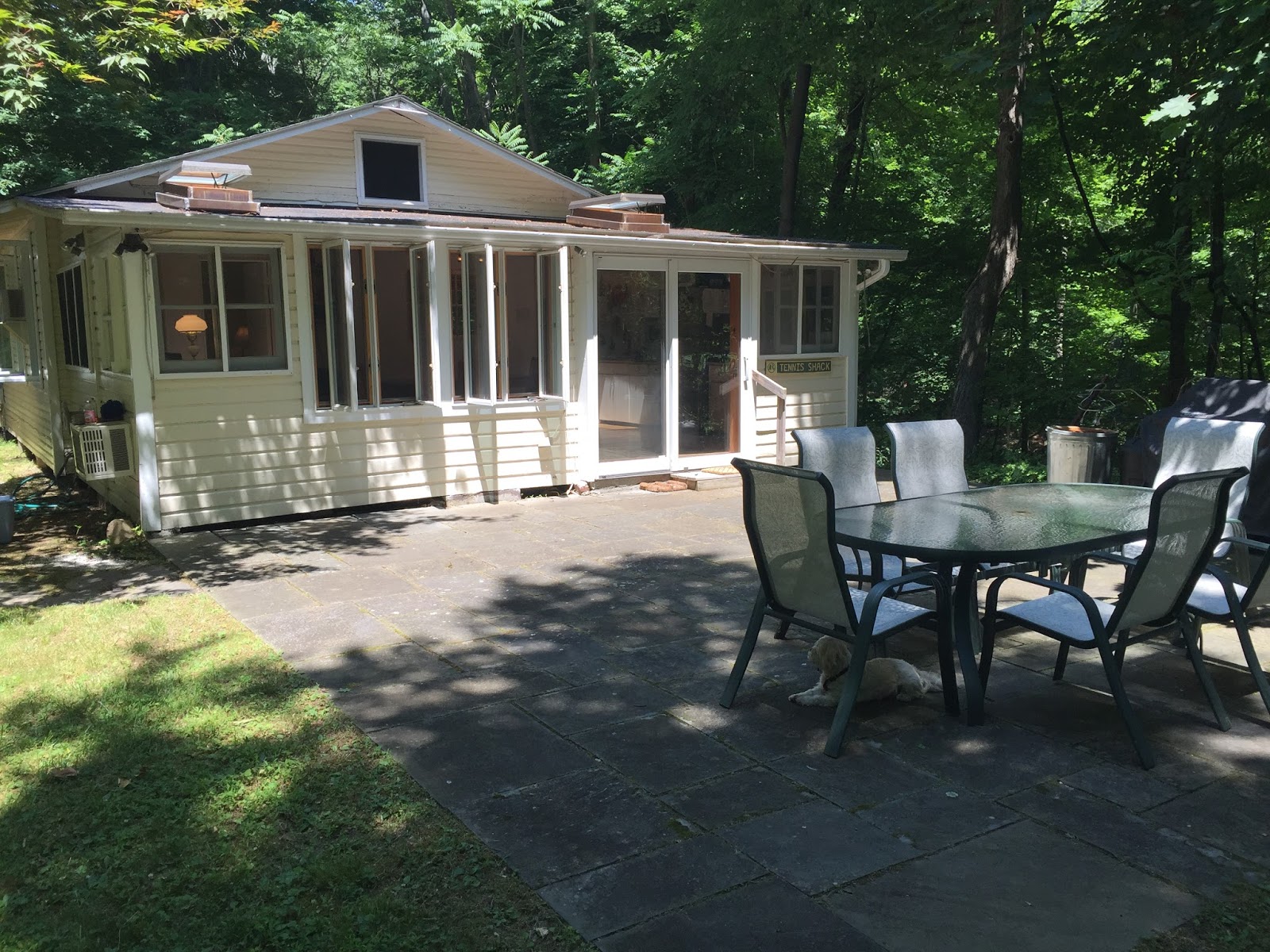 Pine Lake Park Cooperative, a Summer Community and Former Bungalow