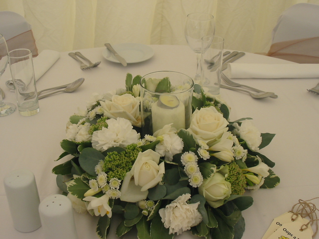 Vicki's Floral Art and Design Work