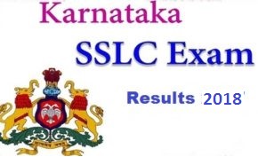 Karnataka SSLC Class 10th Results 2018