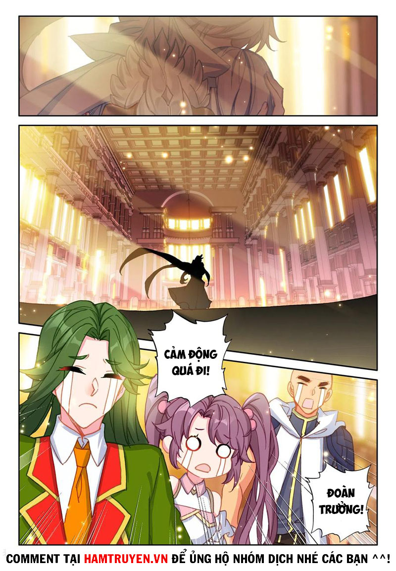 Thần Ấn Vương Tọa chapter 213 - Trang 12
