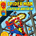 Marvel Team-Up #65 - John Byrne art + 1st Captain Britain