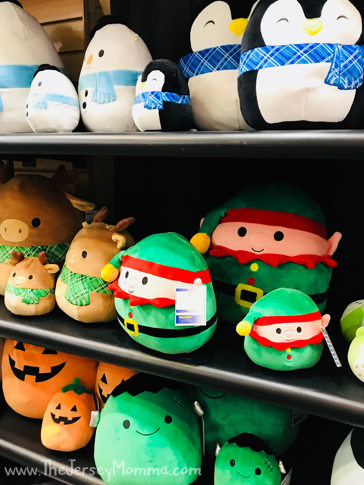 Kroger Halloween Squishmallows 2022 2022 Squishmallows Where To Find What S Coming What S New The Jersey Momma