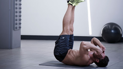 The 9 Best Ab Exercises For Six Pack