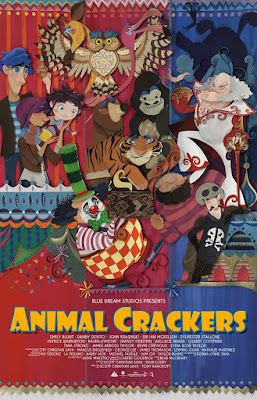 Animal Crackers Movie Poster 5