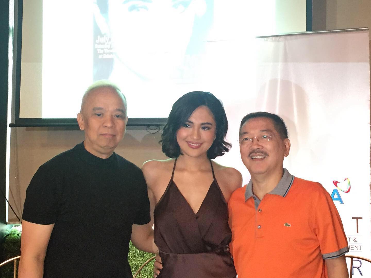 Julie Anne San Jose is ready to conquer the stage again to showcase her