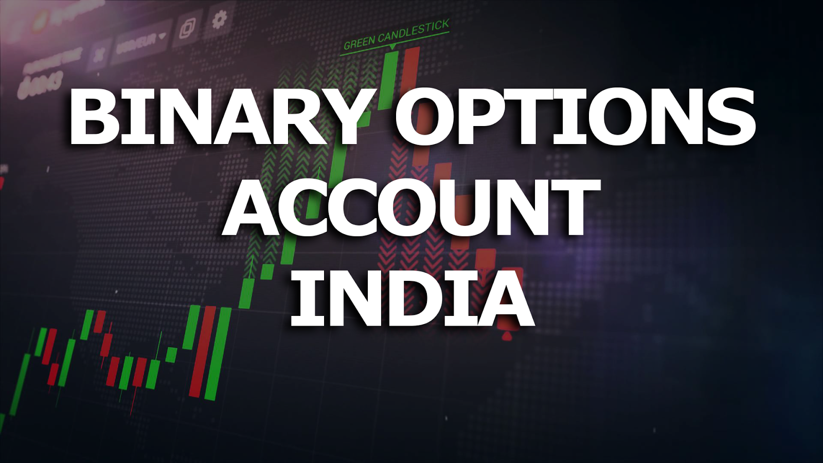 indian binary option trading