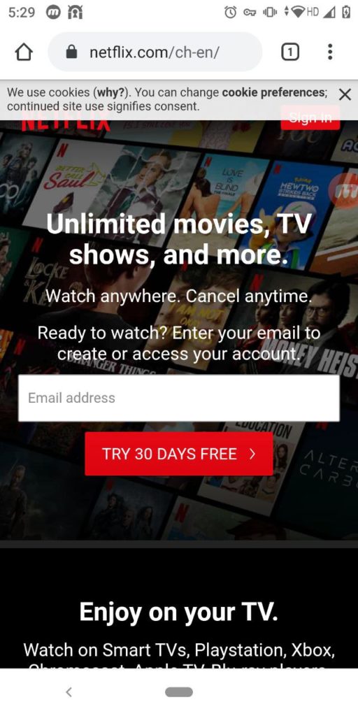 Trick To Get Netflix Premium Subscription For “FREE ...