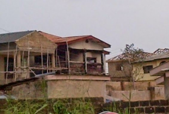 ritual killer forest abeokuta