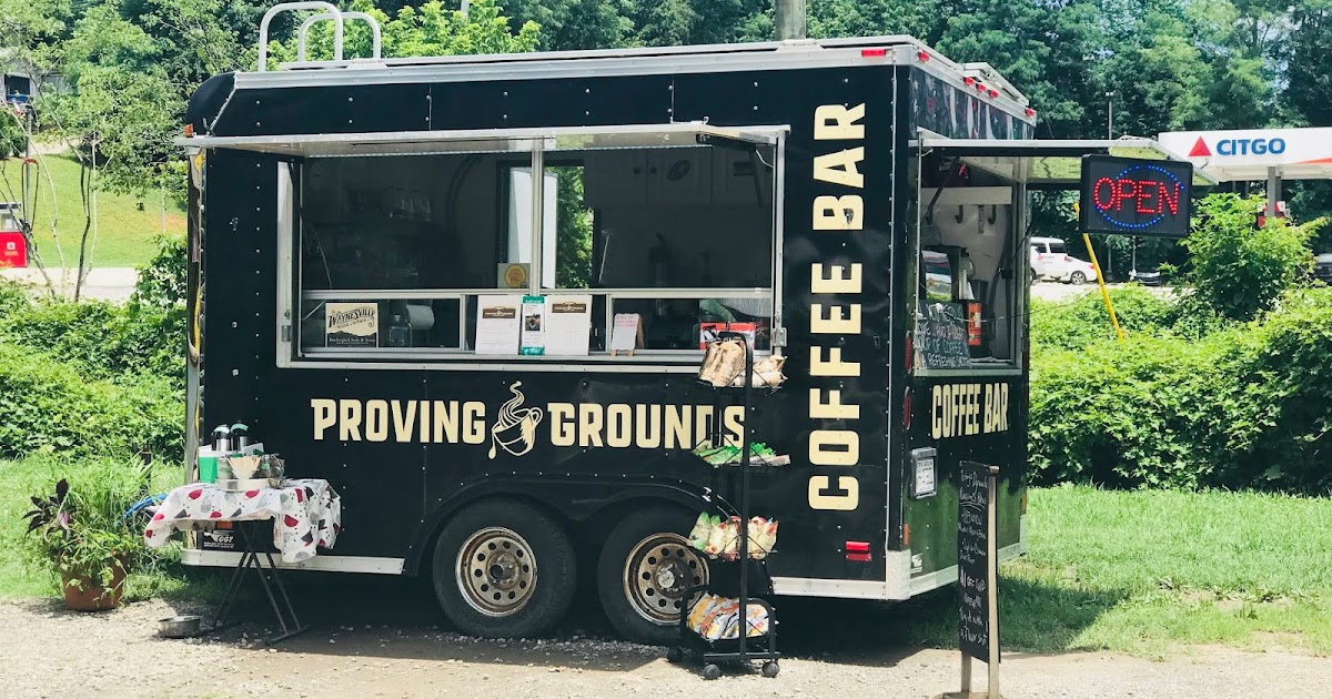 Proving Grounds Coffee Bar