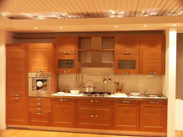 #3 Wood Kitchen Cabinets Design Ideas
