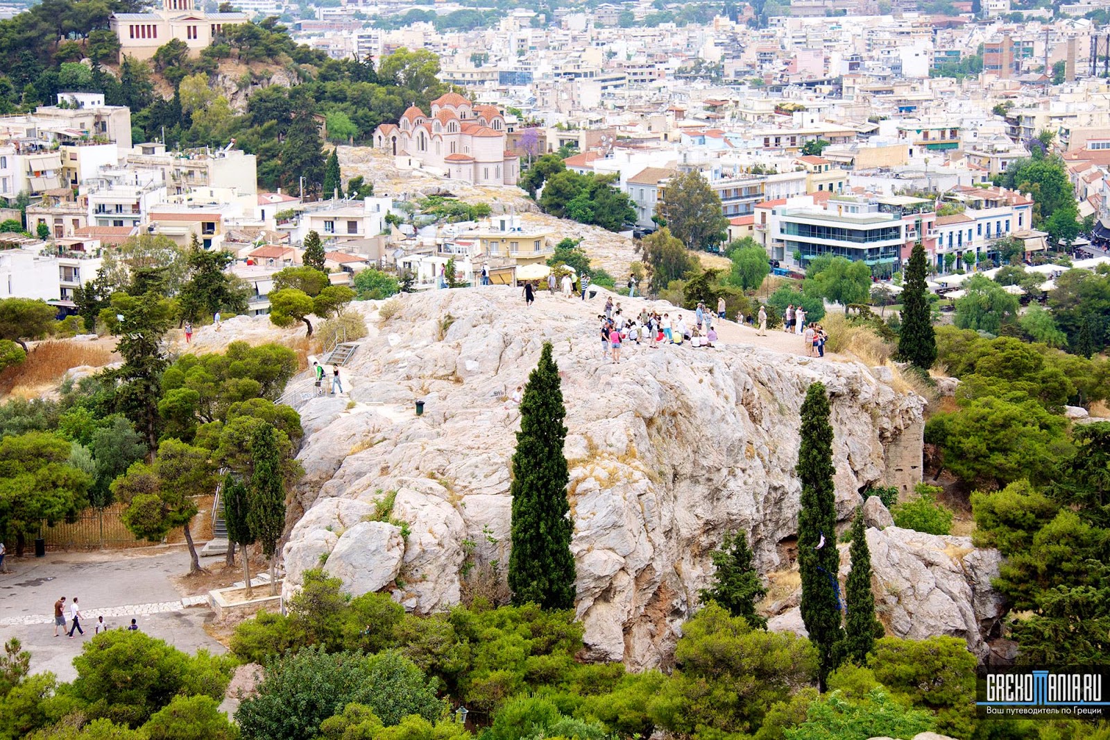 Ареопаг афины